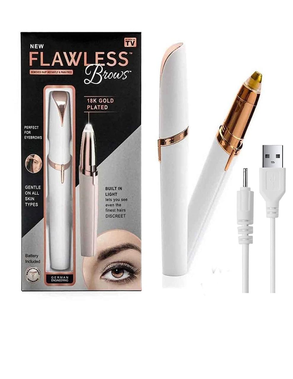 EyebrowHair Remover USB